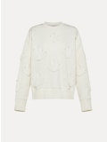 "lunamaris" Fleece Sweatshirt