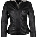 Alice Leather Jacket
