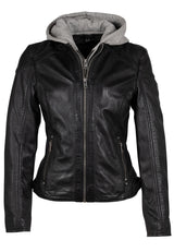Alice Leather Jacket