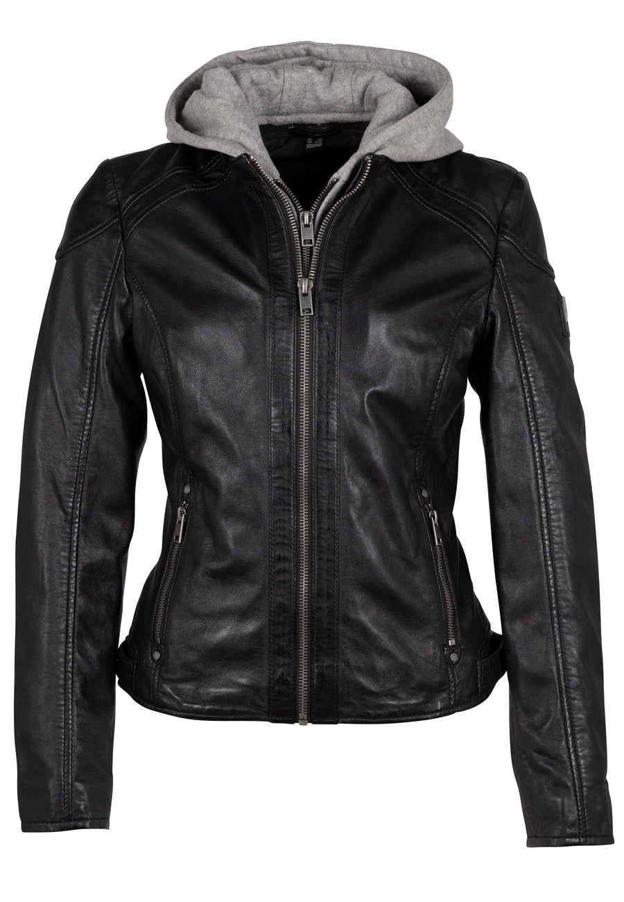 Alice Leather Jacket