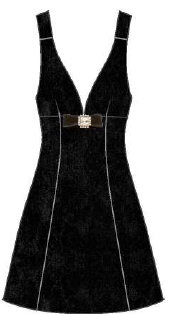 Black Lux Velvet