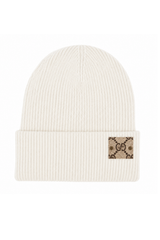 Upcycled Gucci Beanie