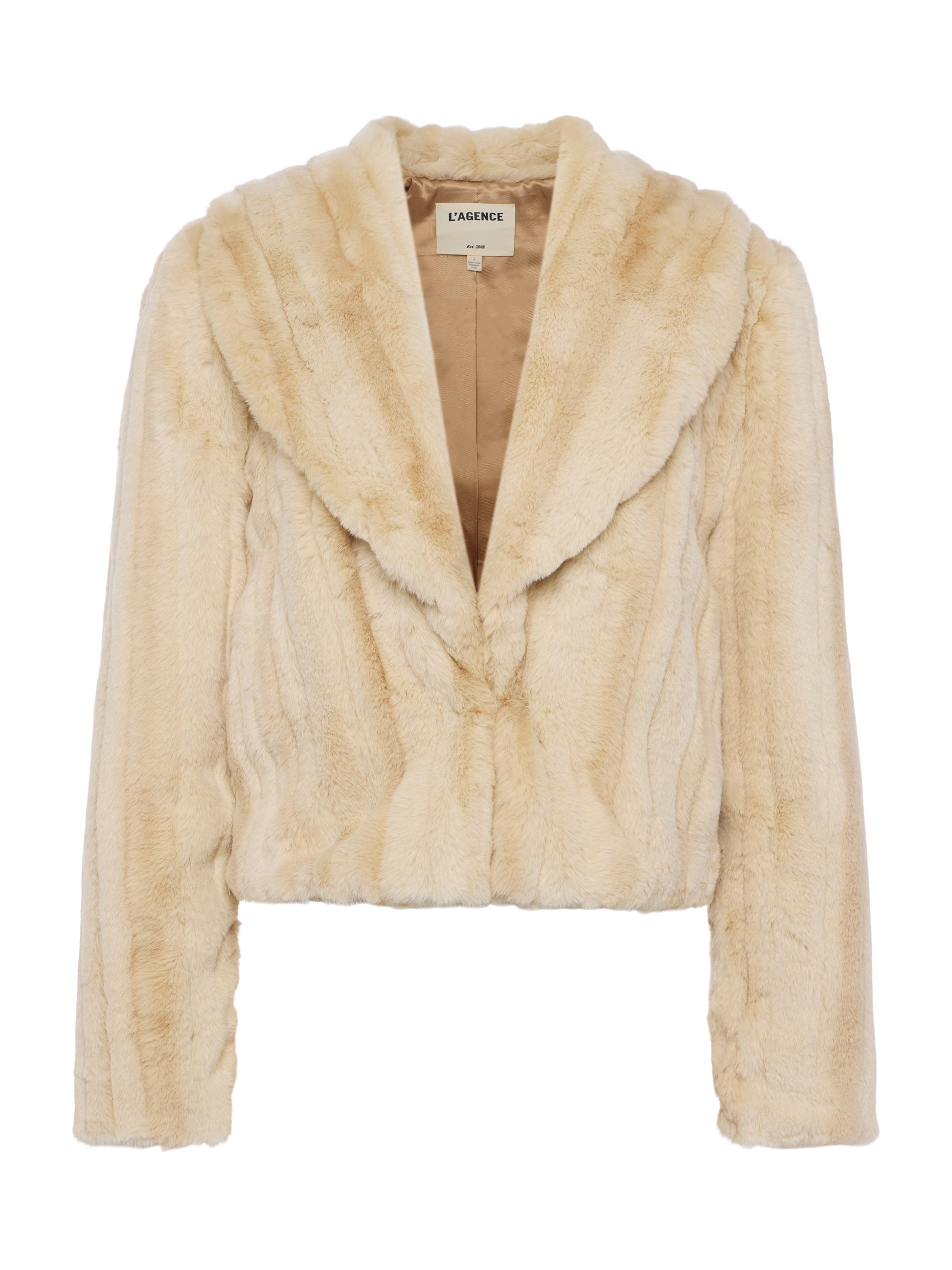 DAVY CROP JACKET