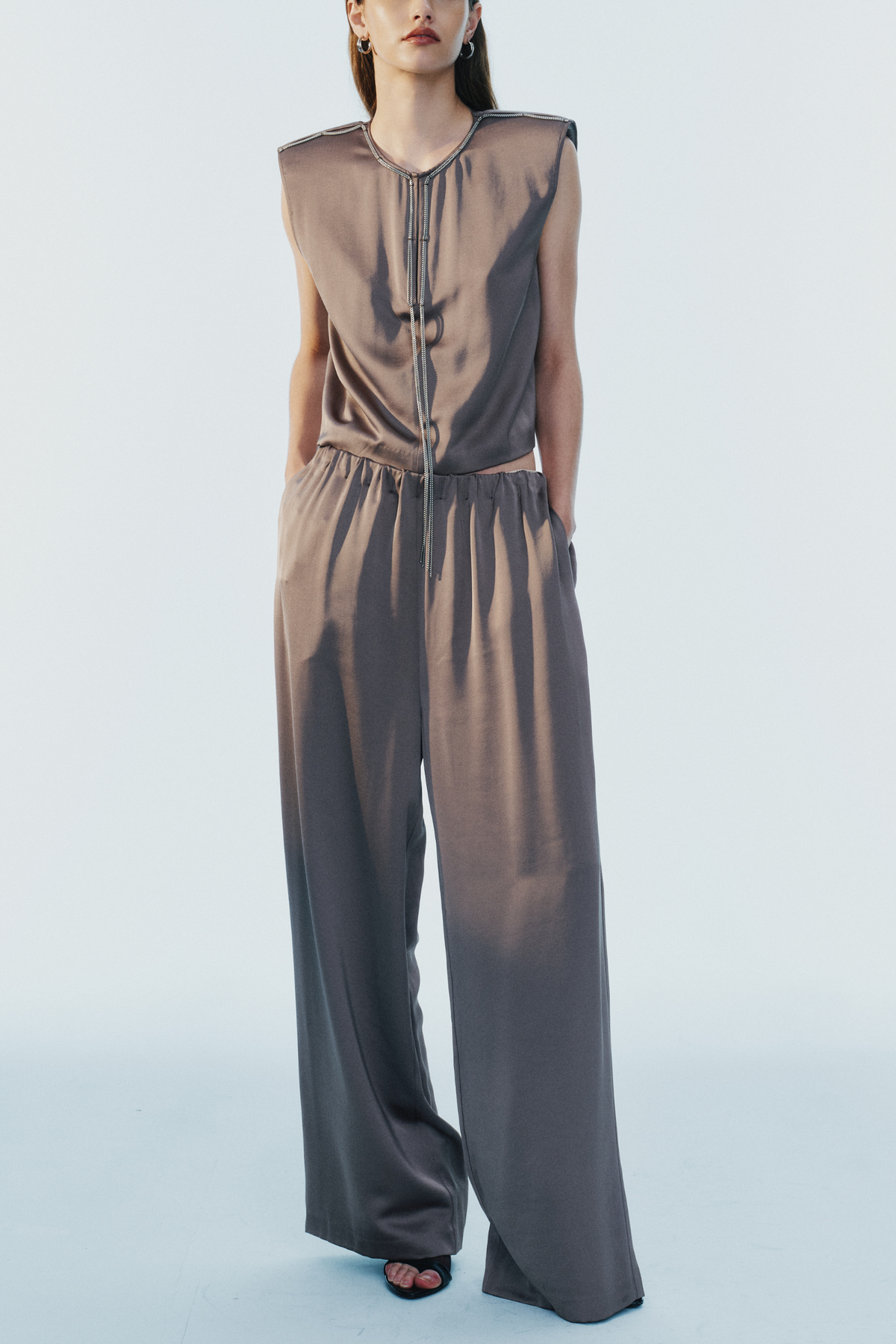 Corvin Chain Top