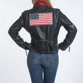 Betsy Leather Jacket
