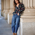 Daria Blouse - Boots