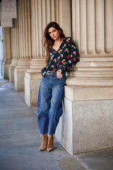 Daria Blouse - Boots