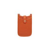 Leather Mini Crossbody Phone Bag