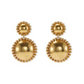 Lucia Dome Earrings
