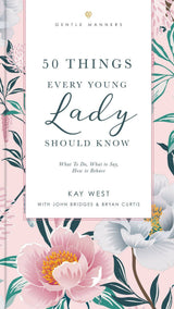 50 Things - Lady