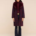 Laney Faux Fur Coat