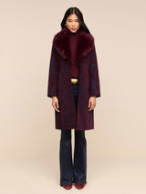 Laney Faux Fur Coat