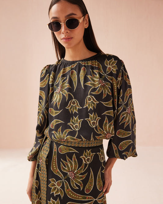 Ayla Blouse
