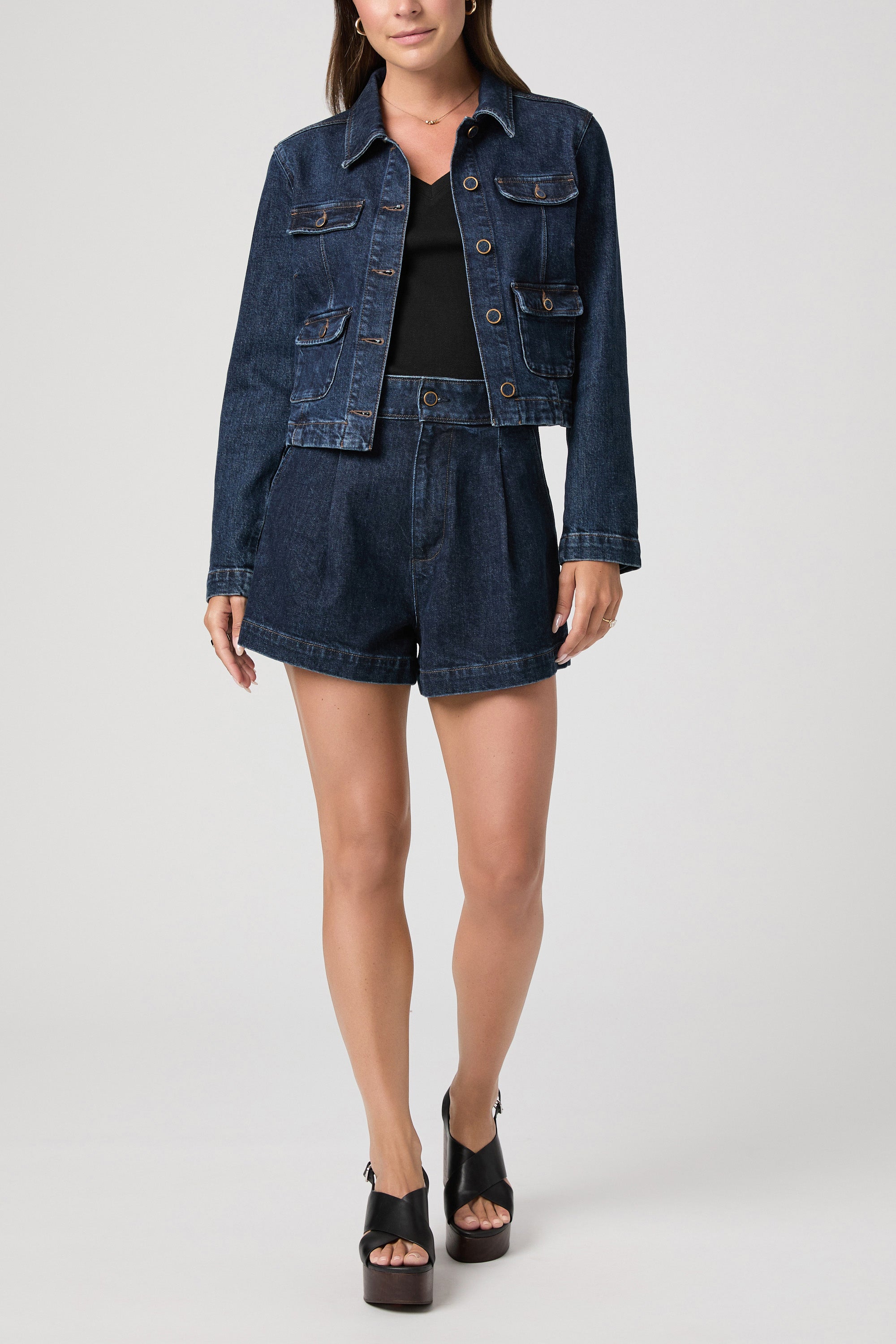 Lydia Jacket - Ballast