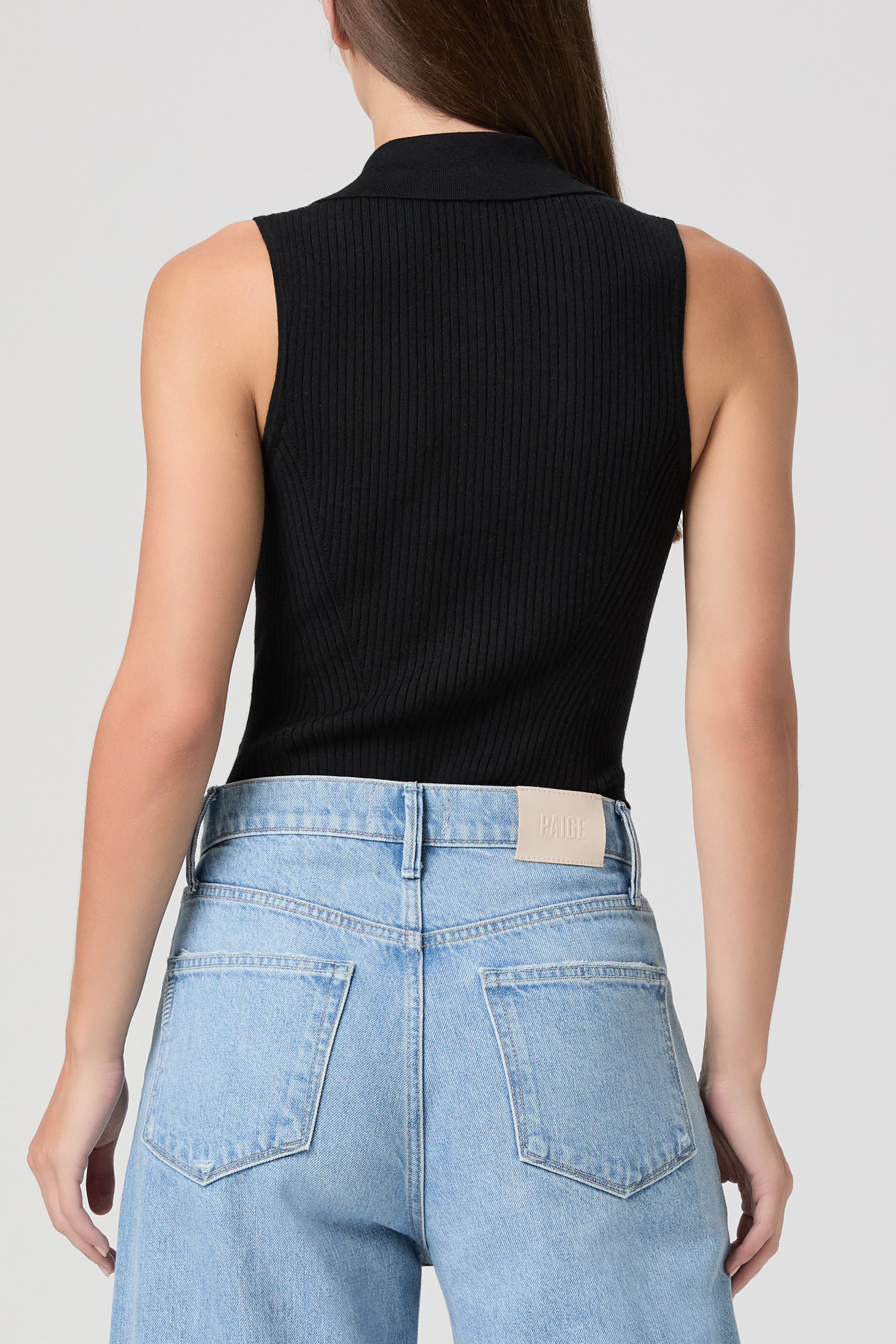 Vesta Top - Black