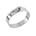 Herradura Bangle Bracelet