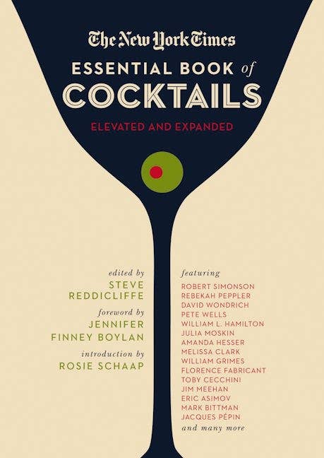 New York Times Cocktails