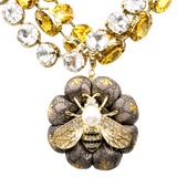 Gucci Bumblebee Jewel Necklace