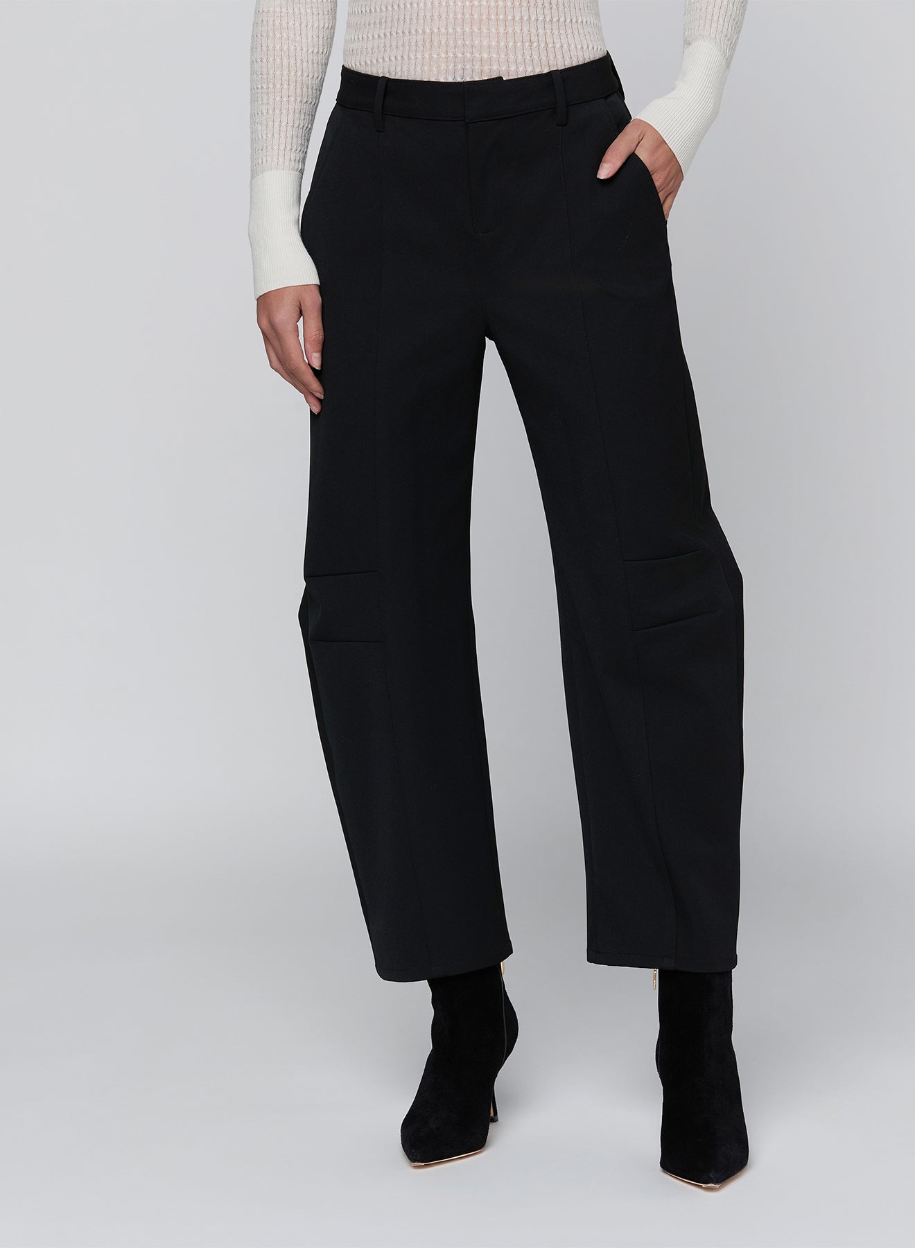 COLBY BARREL TROUSER