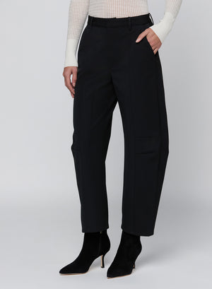 COLBY BARREL TROUSER
