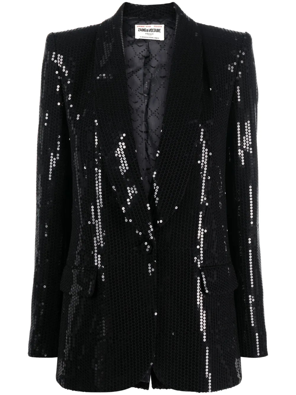 Vive Sequin Jacket