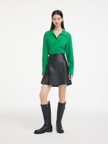 Sheepskin Skirt