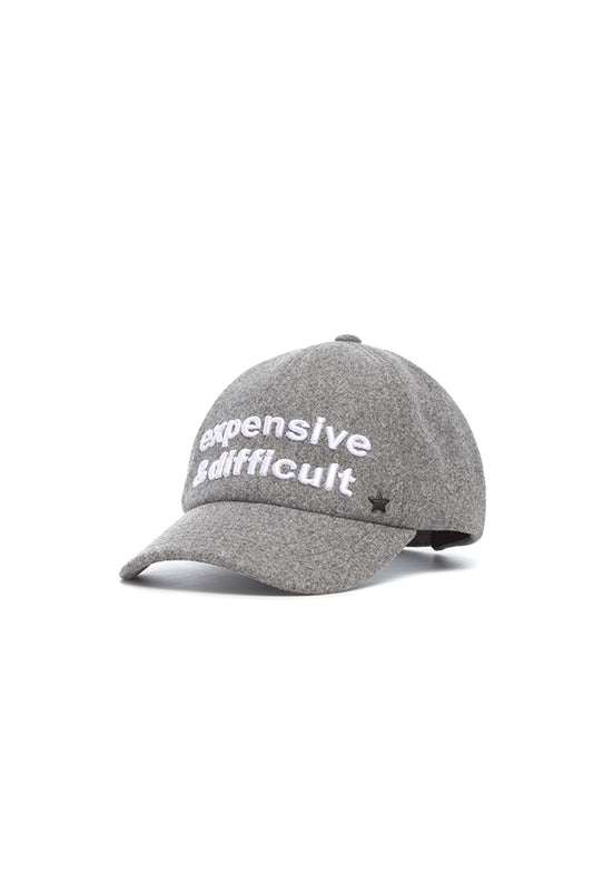 Expensive & Difficult Embroidered Baseball Hat