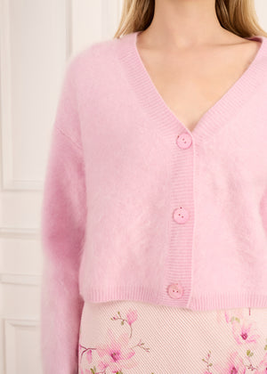 Josefa Cashmere Cardigan