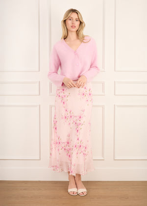 Josefa Cashmere Cardigan