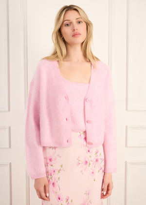 Josefa Cashmere Cardigan