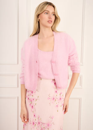 Josefa Cashmere Cardigan
