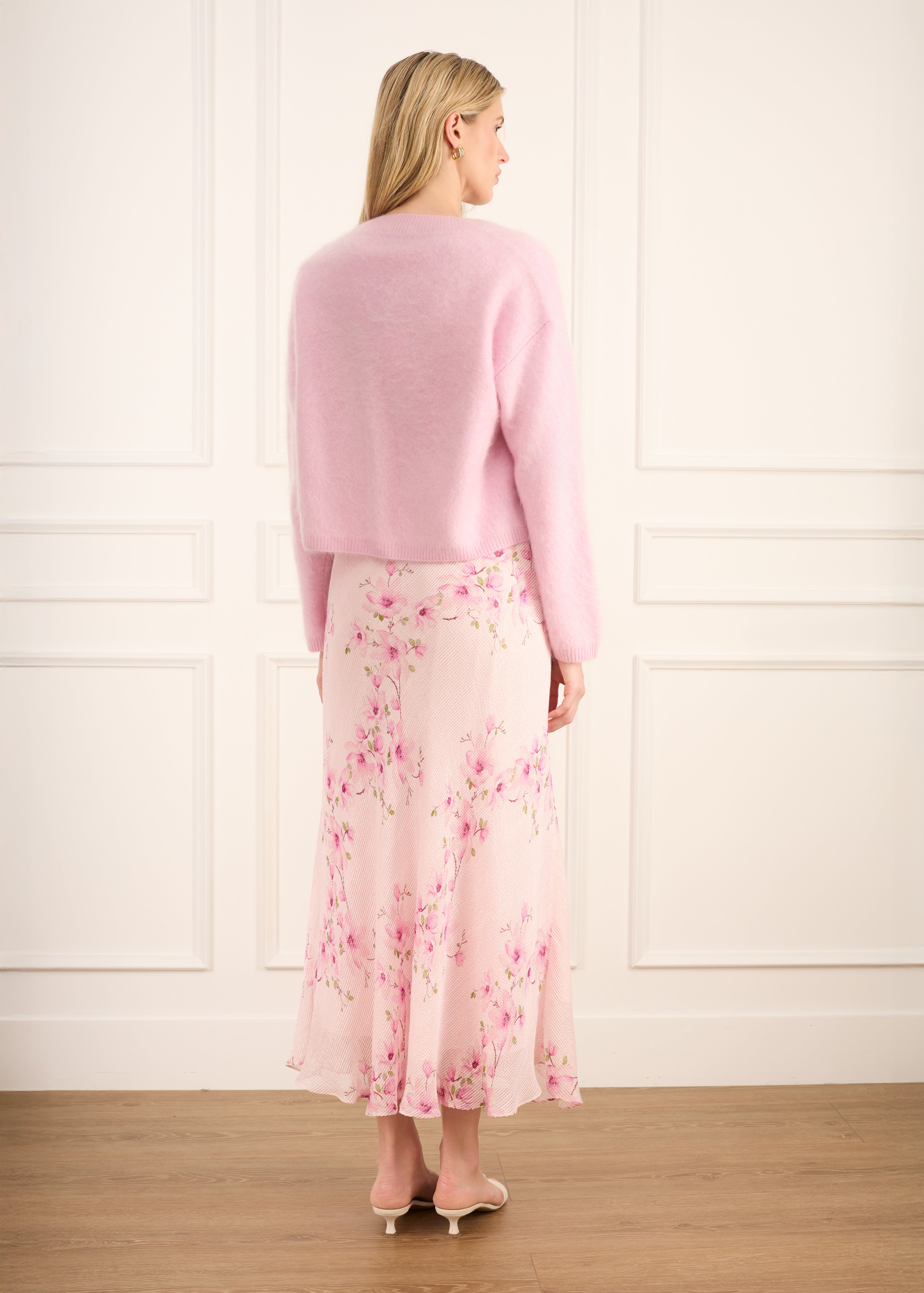 Josefa Cashmere Cardigan
