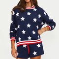 Cal Sweater Stars