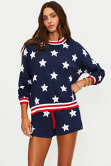 Cal Sweater Stars