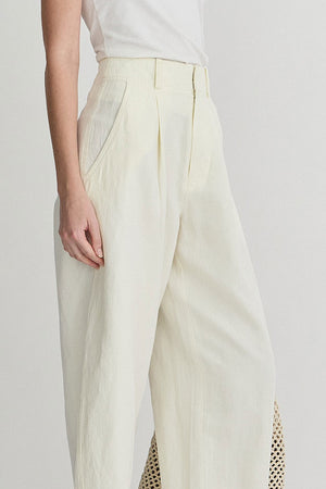 BARI CROP TROUSER