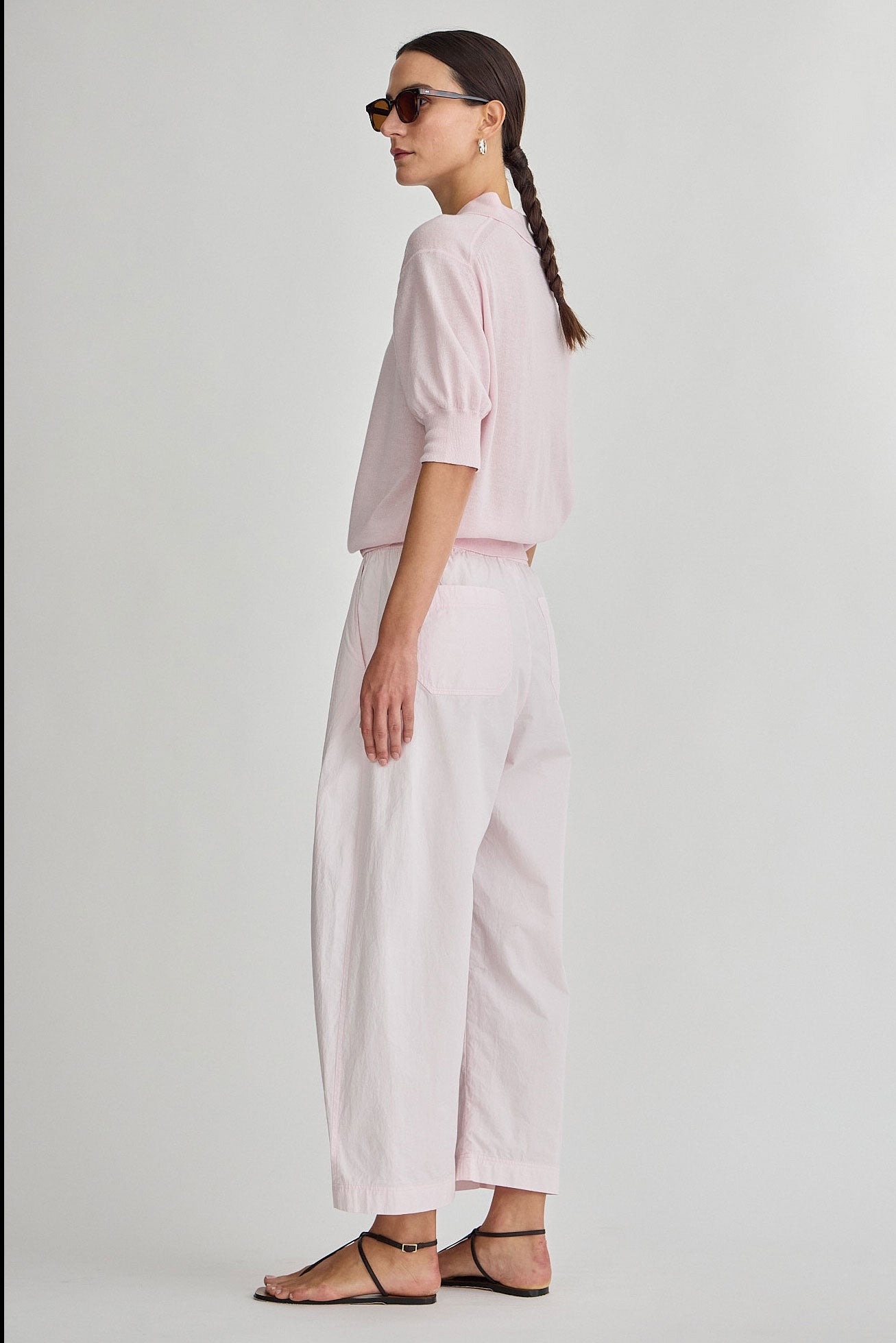 SPA PLEAT PANT