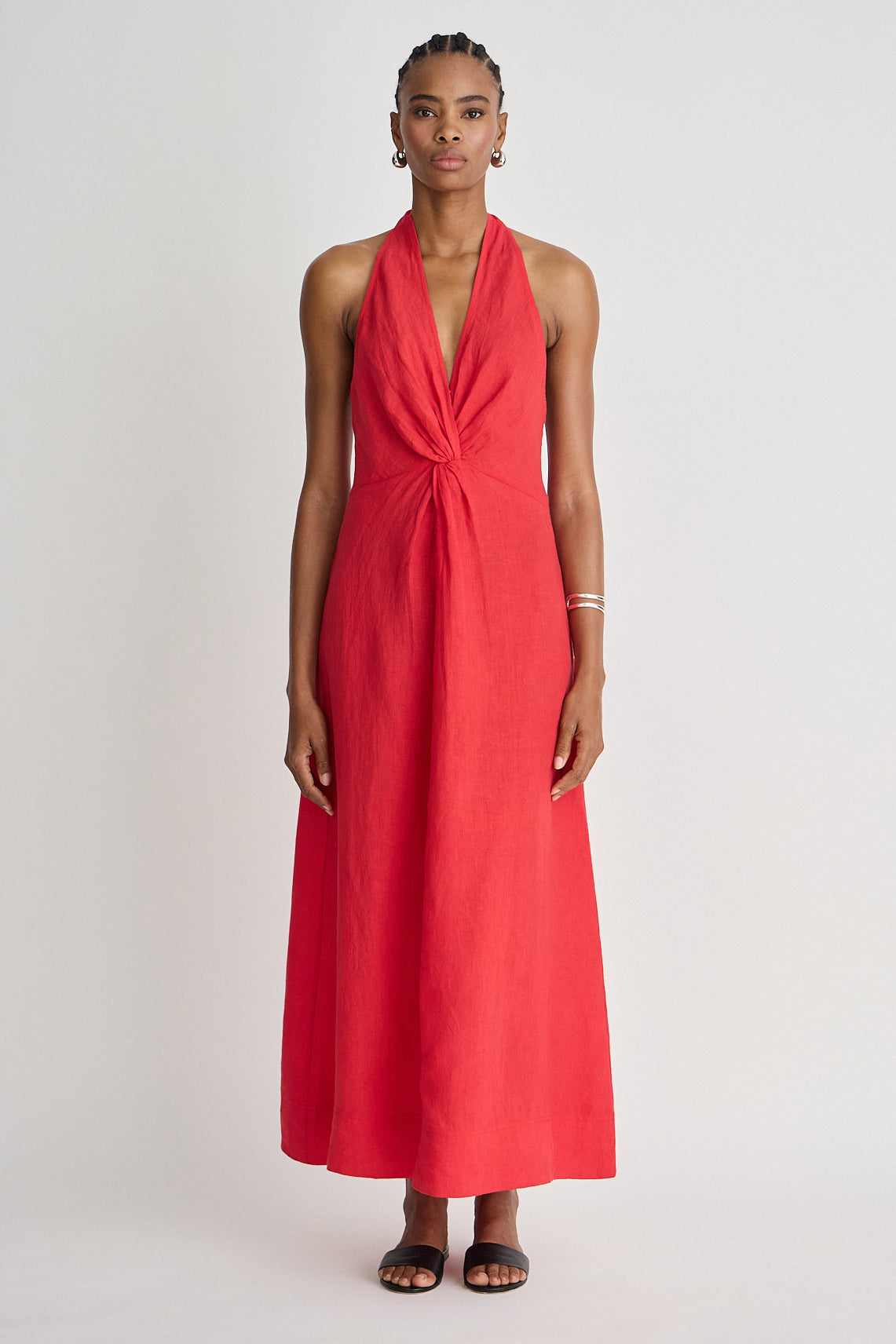 SALOME HALTER MAXI
