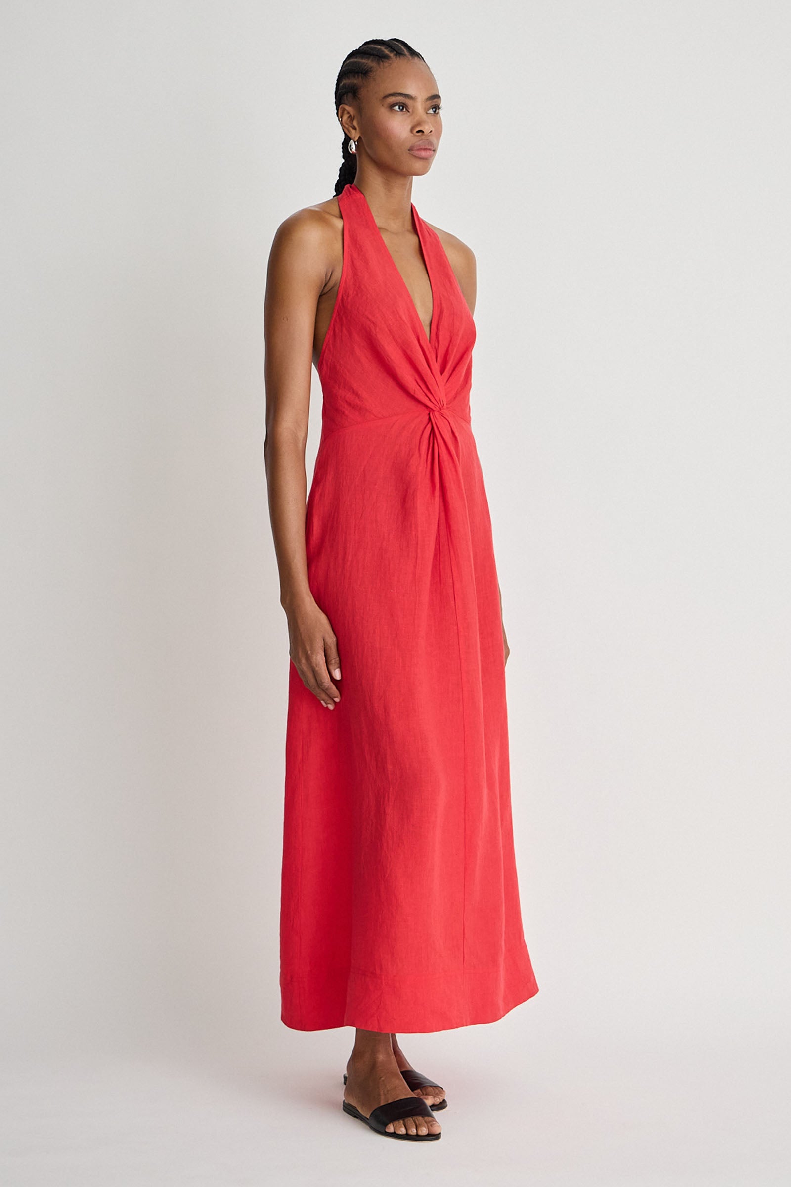 SALOME HALTER MAXI