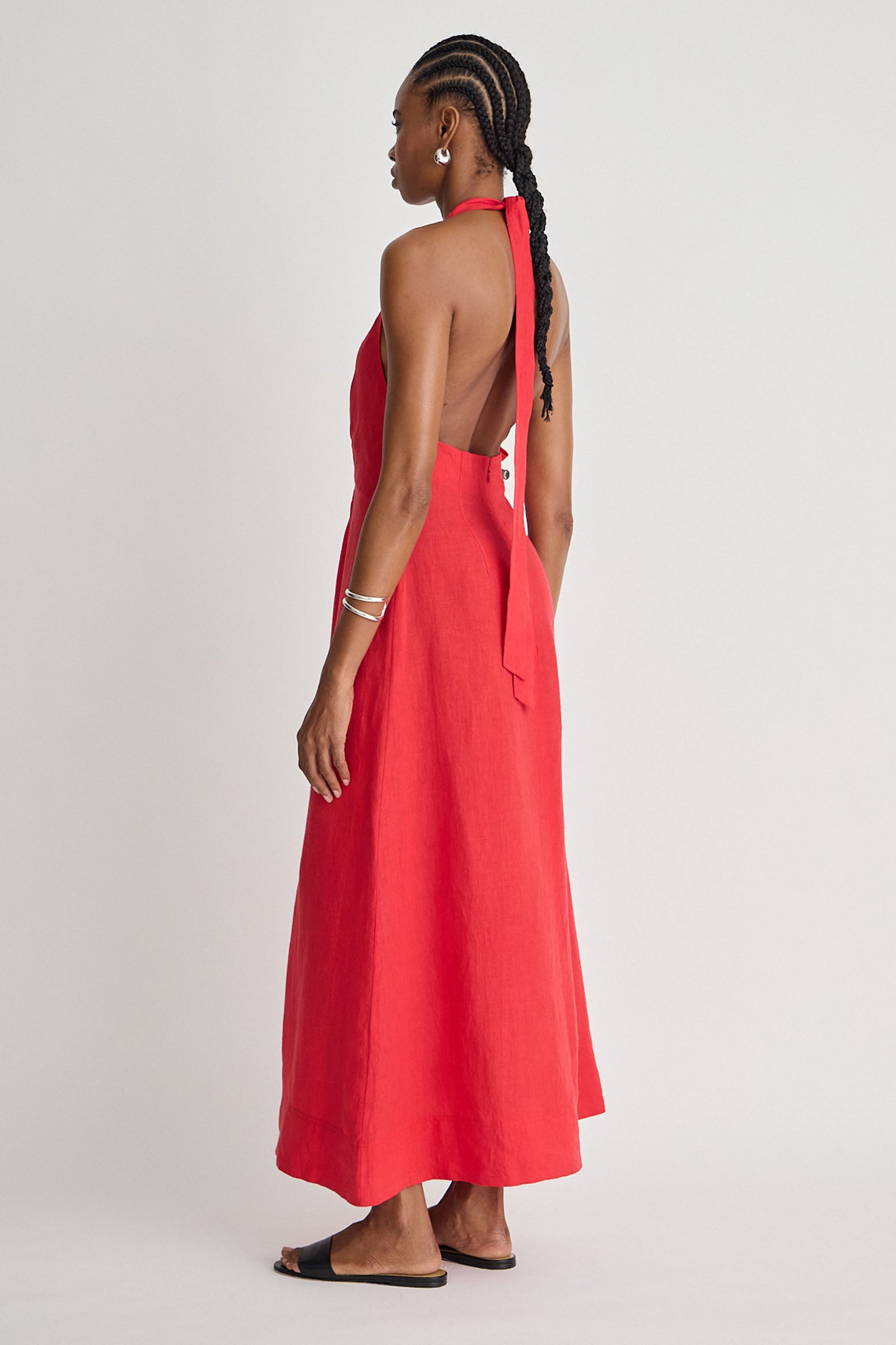 SALOME HALTER MAXI