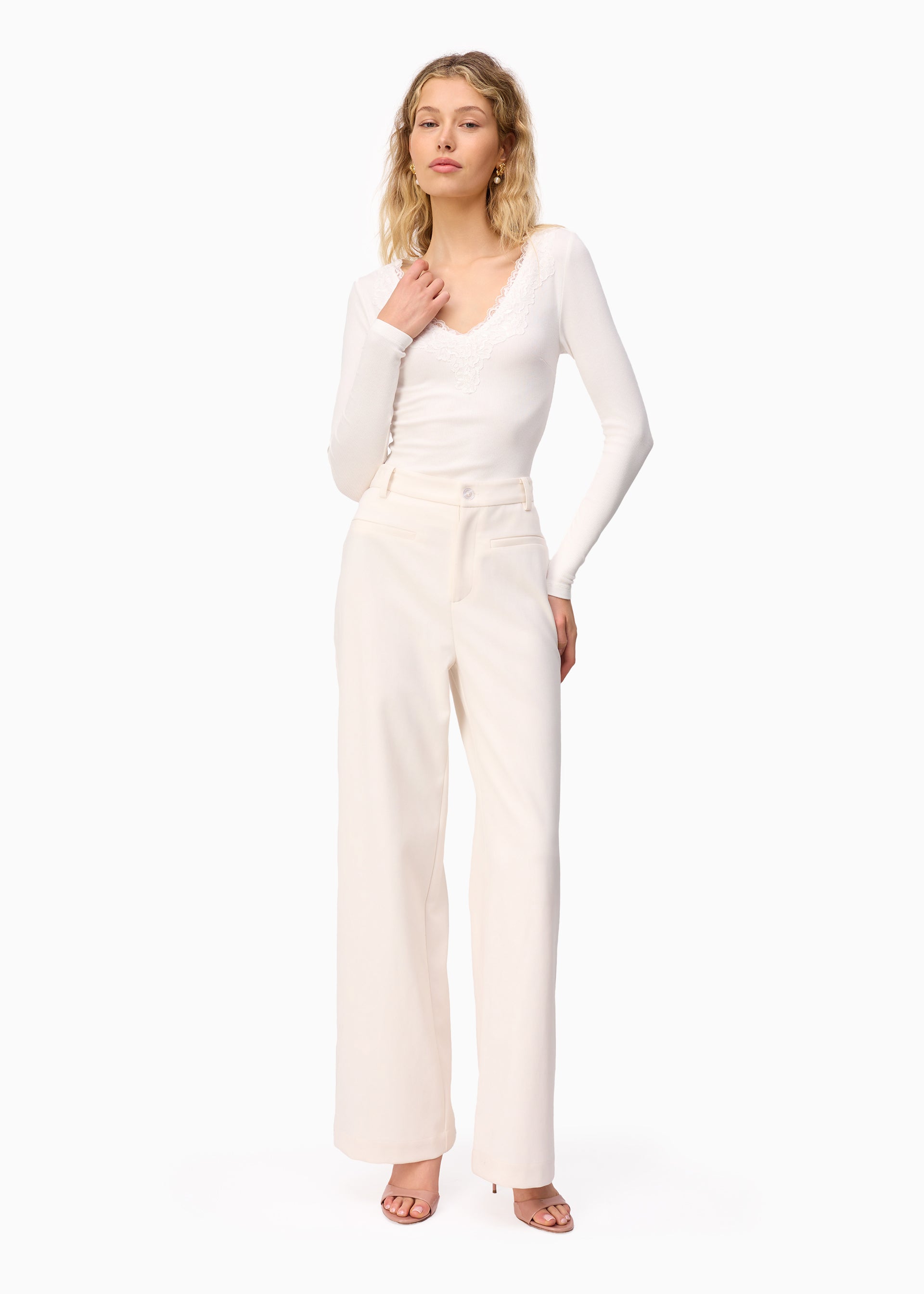Rooney Rib Knit Top