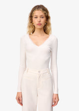 Rooney Rib Knit Top