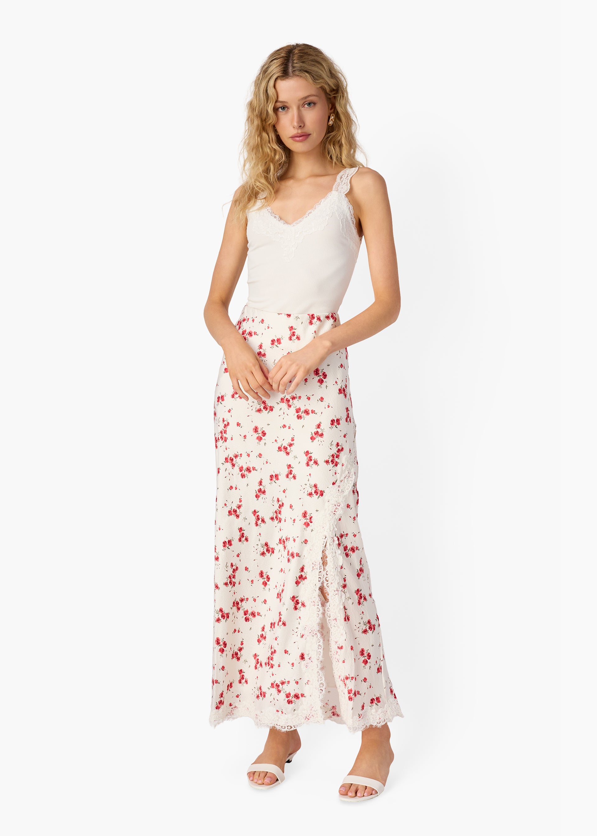 Lani Rib Knit Tank