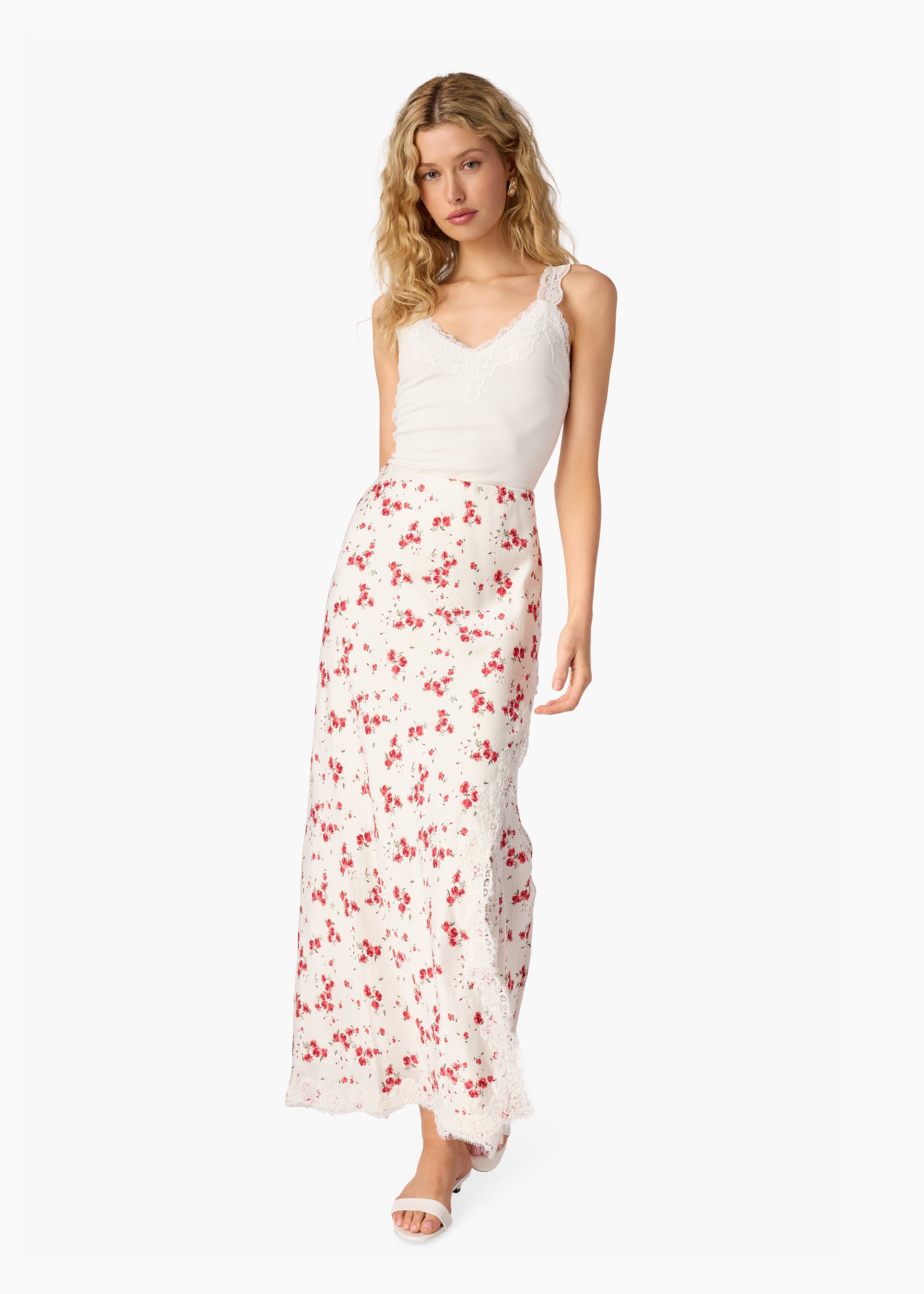 Lani Rib Knit Tank