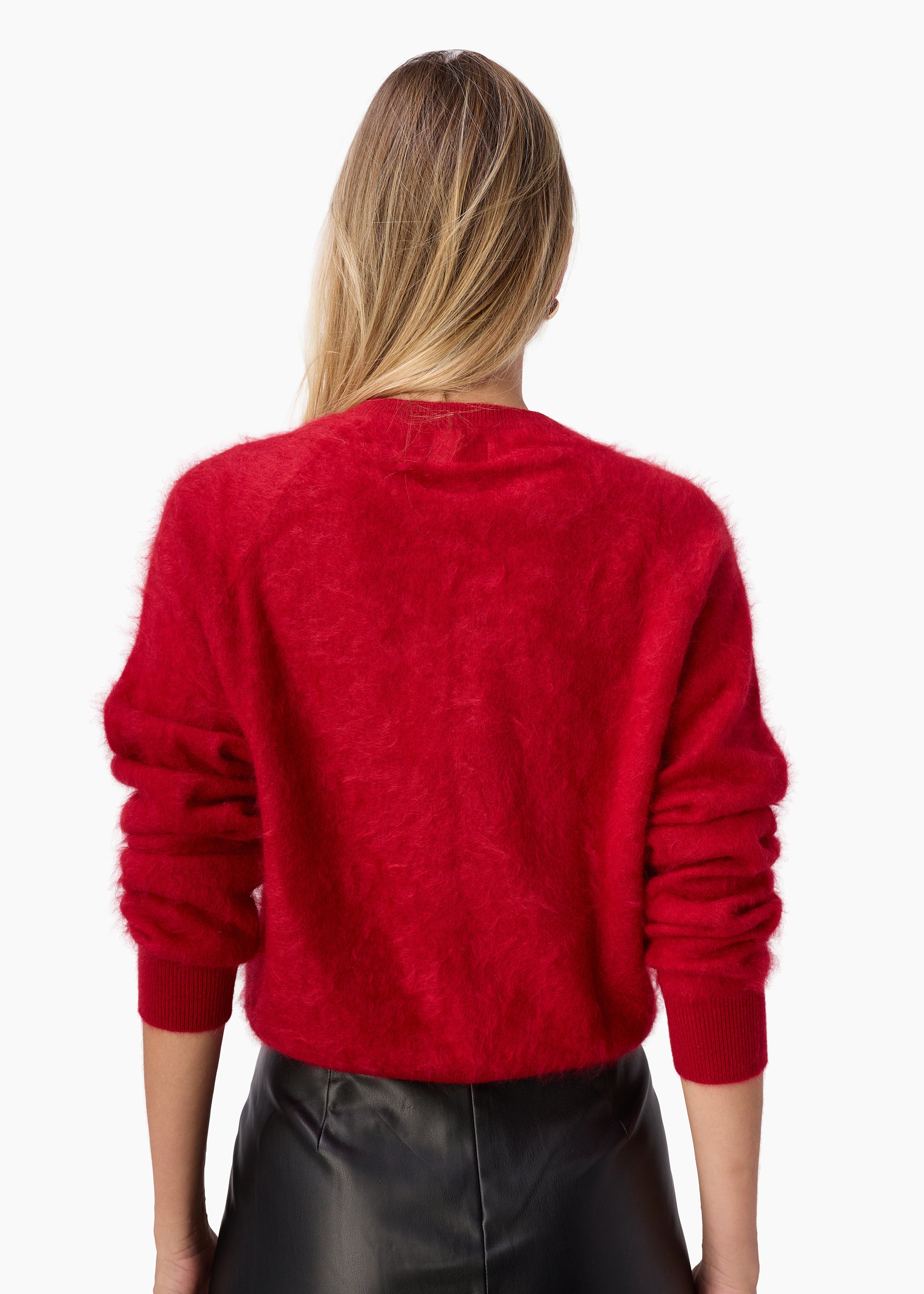 Dorian Cashmere Cardigan