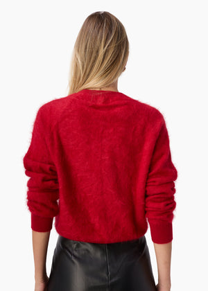 Dorian Cashmere Cardigan