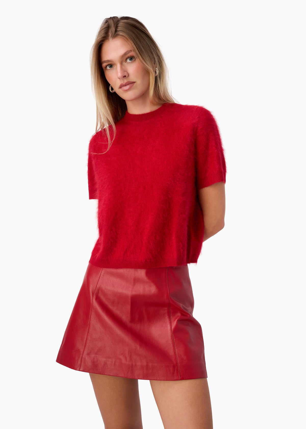 Eugeney Cashmere Top