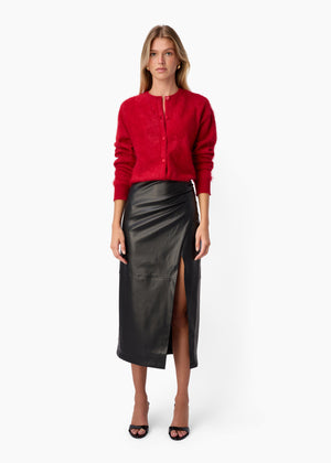 Dorian Cashmere Cardigan