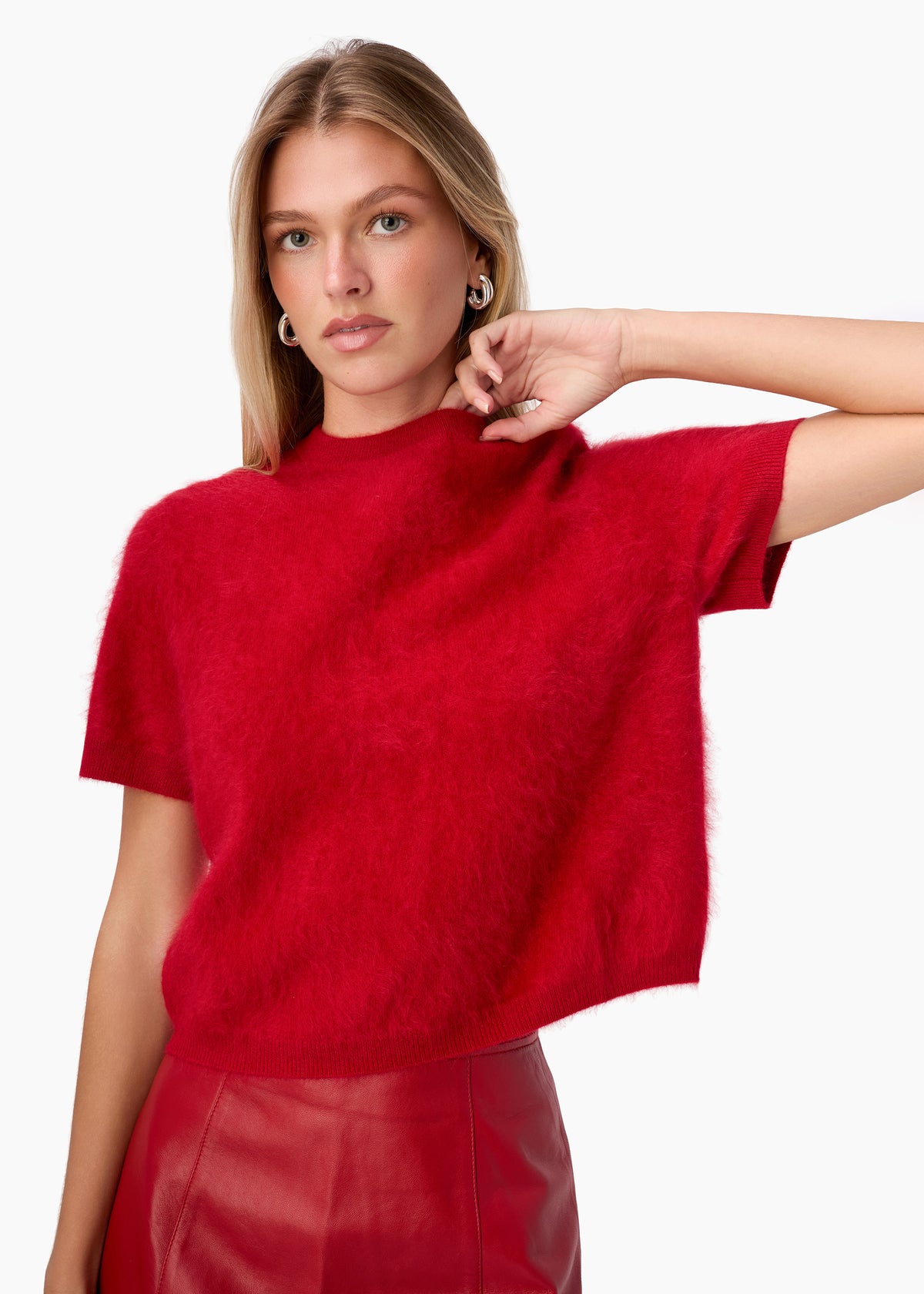 Eugeney Cashmere Top