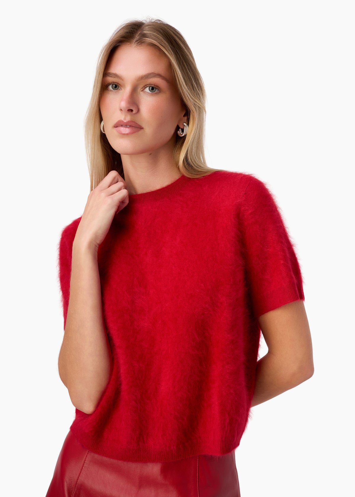 Eugeney Cashmere Top
