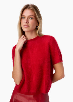 Eugeney Cashmere Top